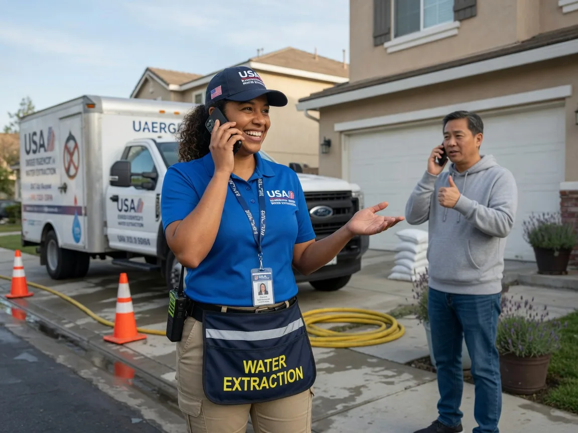 Emergency Water Removal Kamrar, IA FAQs